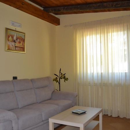 La Siepe Apartment อากรอโปลี ภายนอก รูปภาพ